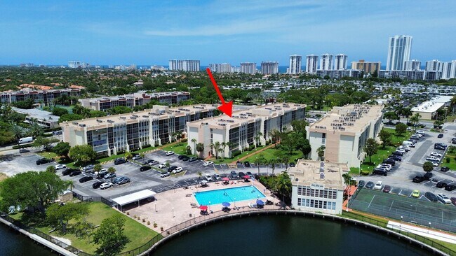 property at 851 Three Islands Boulevard