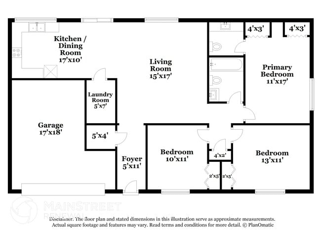 3308 N Ave in Plano, TX - Building Photo - Building Photo