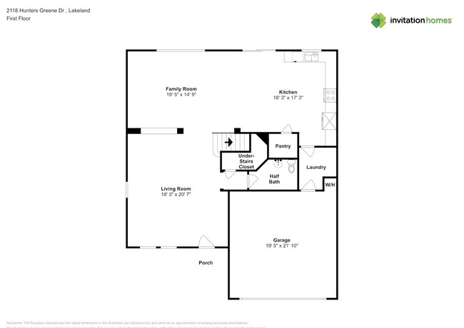 2118 Hunters Greene Dr in Lakeland, FL - Building Photo - Building Photo