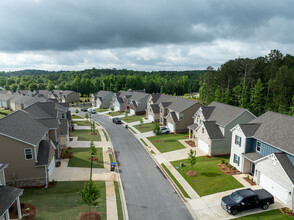 Enclave at Oak Ridge in Buford, GA - Foto de edificio - Building Photo