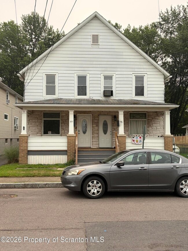 property at 77 St Clair St