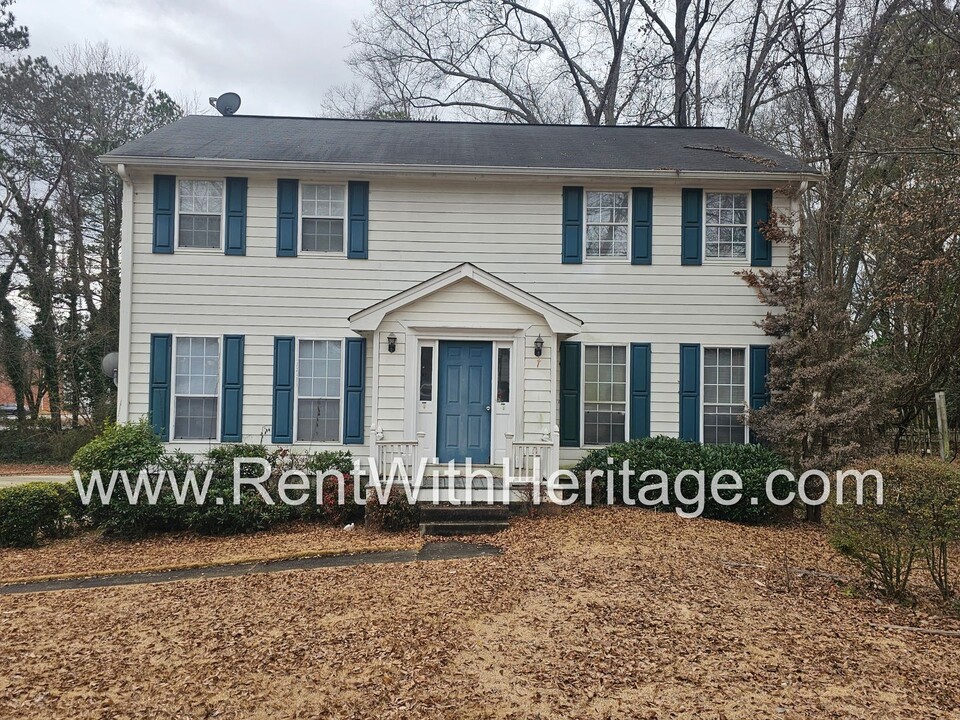 8645 Campbellton St in Douglasville, GA - Building Photo