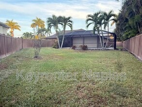 3631 Patty Ct in Bonita Springs, FL - Building Photo - Building Photo