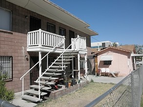 316 S 11th St in Las Vegas, NV - Foto de edificio - Building Photo