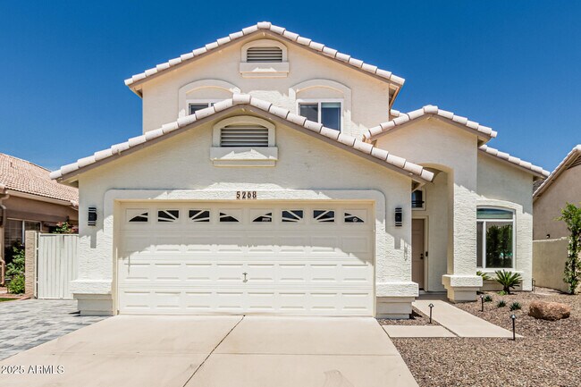 property at 5268 W Pontiac Dr