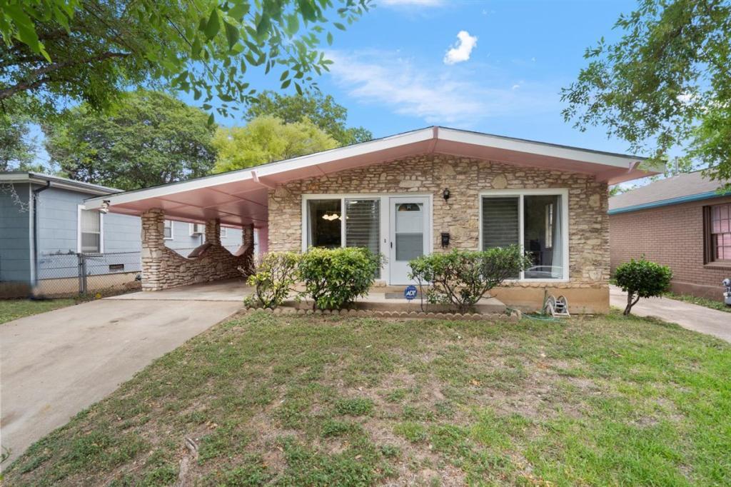 3112 E 13th St in Austin, TX - Building Photo