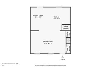 9046 Southcrest Ct in Jonesboro, GA - Foto de edificio - Building Photo