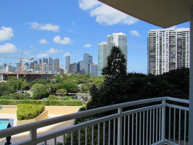 property at 2475 Brickell Ave