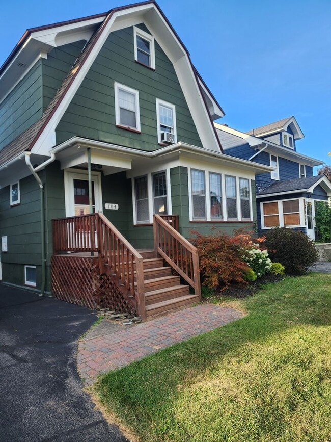 property at 104 Spencer Rd