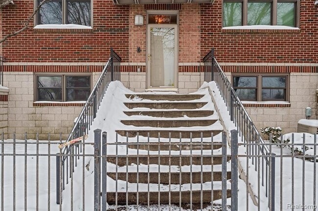 7609 Woodward Ave, Unit 1603 in Detroit, MI - Building Photo - Building Photo