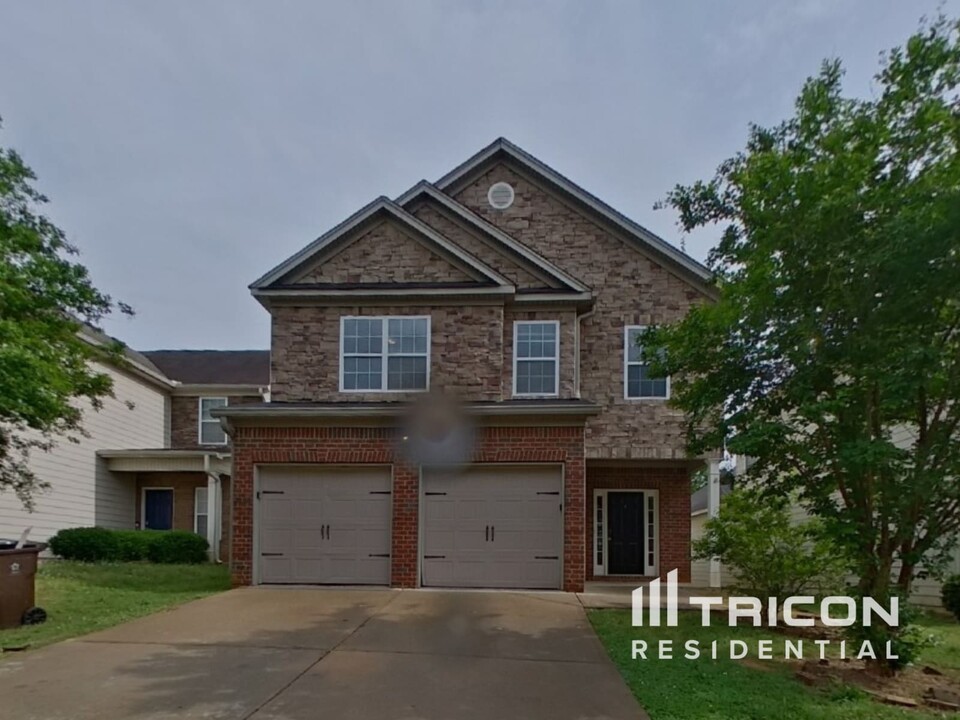 225 Swem Ct in Mcdonough, GA - Building Photo