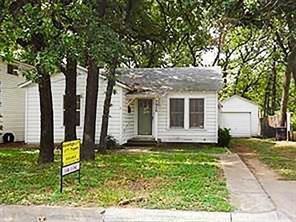 2920 Selma St in Fort Worth, TX - Building Photo