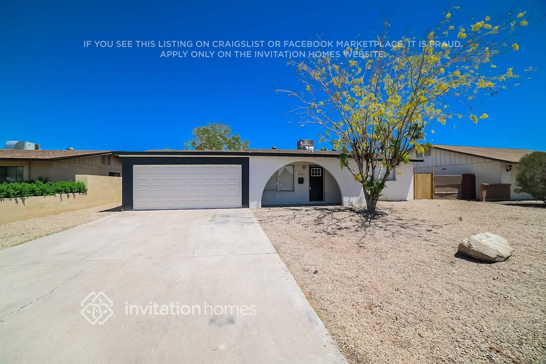 4650 W Sunnyside Ave in Glendale, AZ - Building Photo
