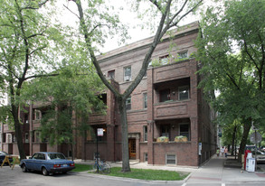 5700-5702 S Kimbark Ave Apartments