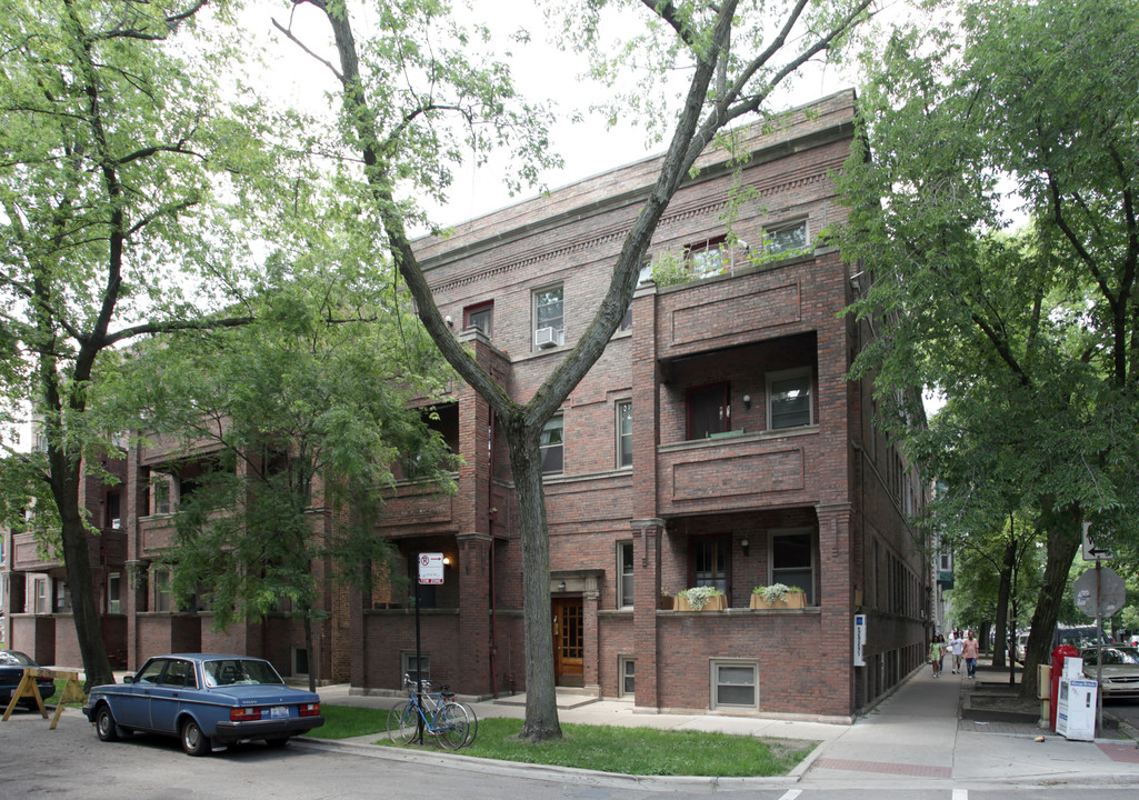 5700-5702 S Kimbark Ave in Chicago, IL - Building Photo