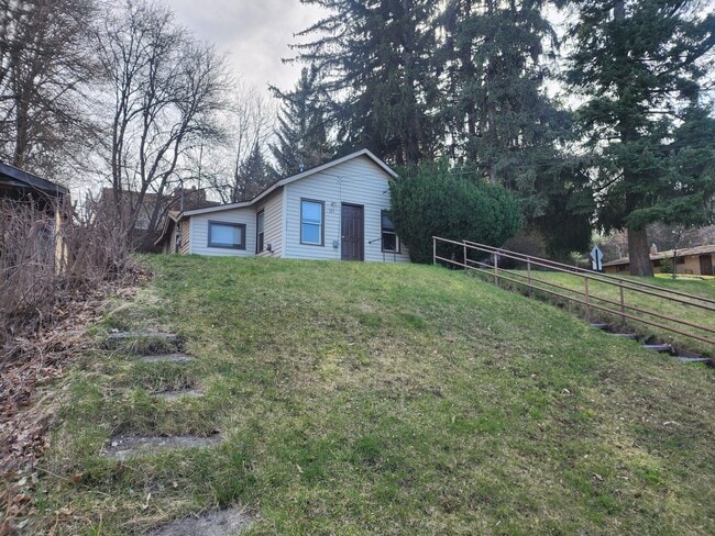 property at 505 SE South St