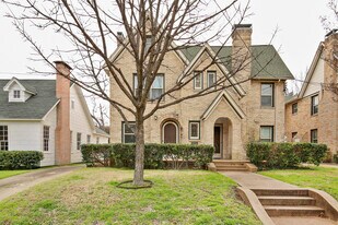 5924 La Vista Dr in Dallas, TX - Building Photo