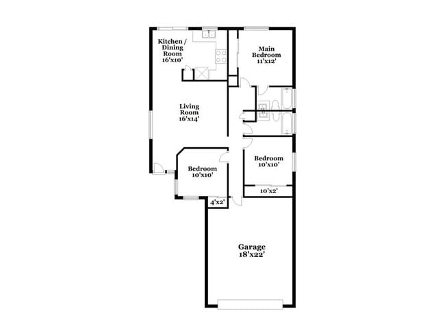 10617 W Piccadilly Rd in Avondale, AZ - Building Photo - Building Photo