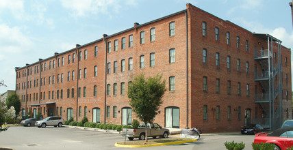 Mayton Transfer Lofts in Petersburg, VA - Building Photo - Building Photo