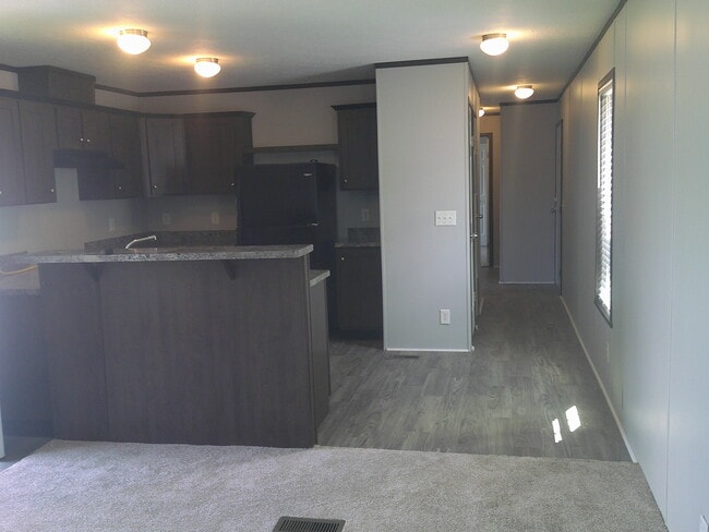 property at 314 N Green Meadow St SE