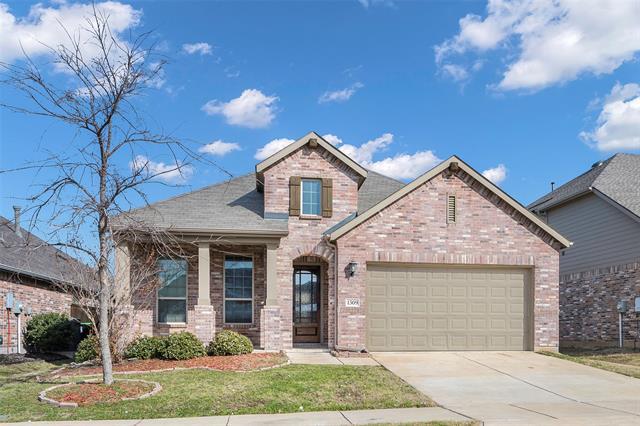 1509 Spoonbill Dr in Little Elm, TX - Building Photo