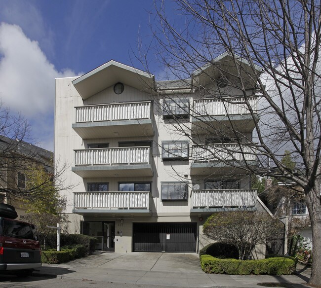 301 Jayne Ave in Oakland, CA - Foto de edificio - Building Photo