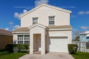 3395 Chickee Ln in Margate, FL - Building Photo