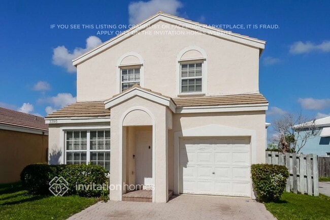 property at 3395 Chickee Ln