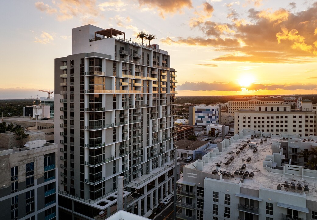 Core Link at Douglas in Miami, FL - Building Photo