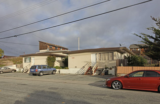 1103 Sonoma Ave Apartamentos