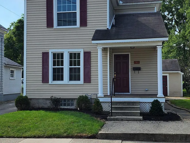 property at 216 Heaton Ave