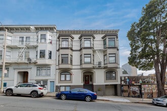 1675 Clay in San Francisco, CA - Building Photo - Building Photo