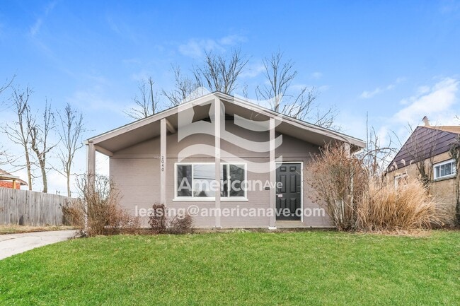 property at 2040 Faywood Dr