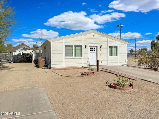 232 W Lincoln Ave in Coolidge, AZ - Building Photo - Building Photo