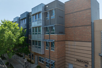 The Lofts at College Park in Arlington, TX - Building Photo - Building Photo