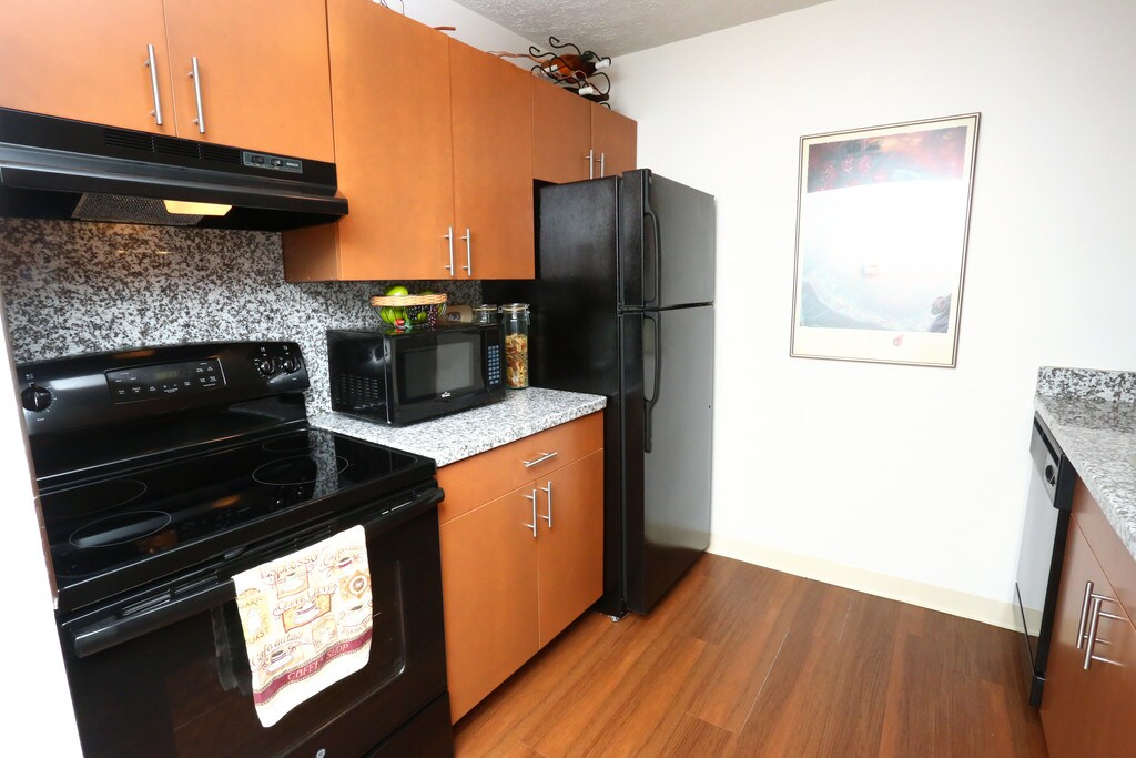 Yorkshire Place Apartments in Howell, MI