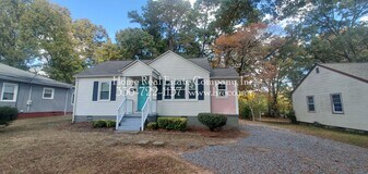 2711 Sink St in Winston-Salem, NC - Building Photo