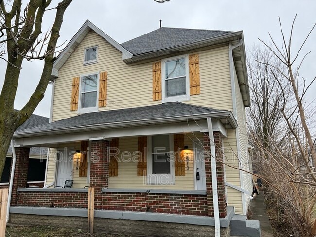 property at 2513 Prospect St