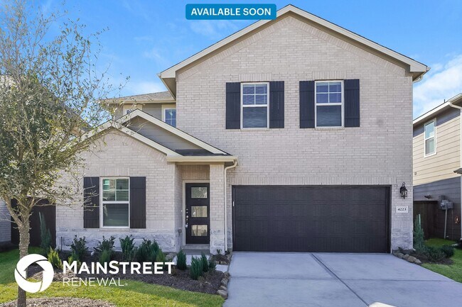property at 4223 Rocky Plns Ln