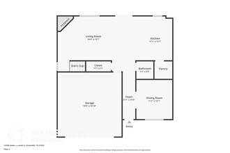 12106 Sweet Almond Ln in Knoxville, TN - Building Photo - Building Photo
