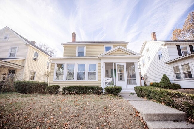 property at 4043 Westway St