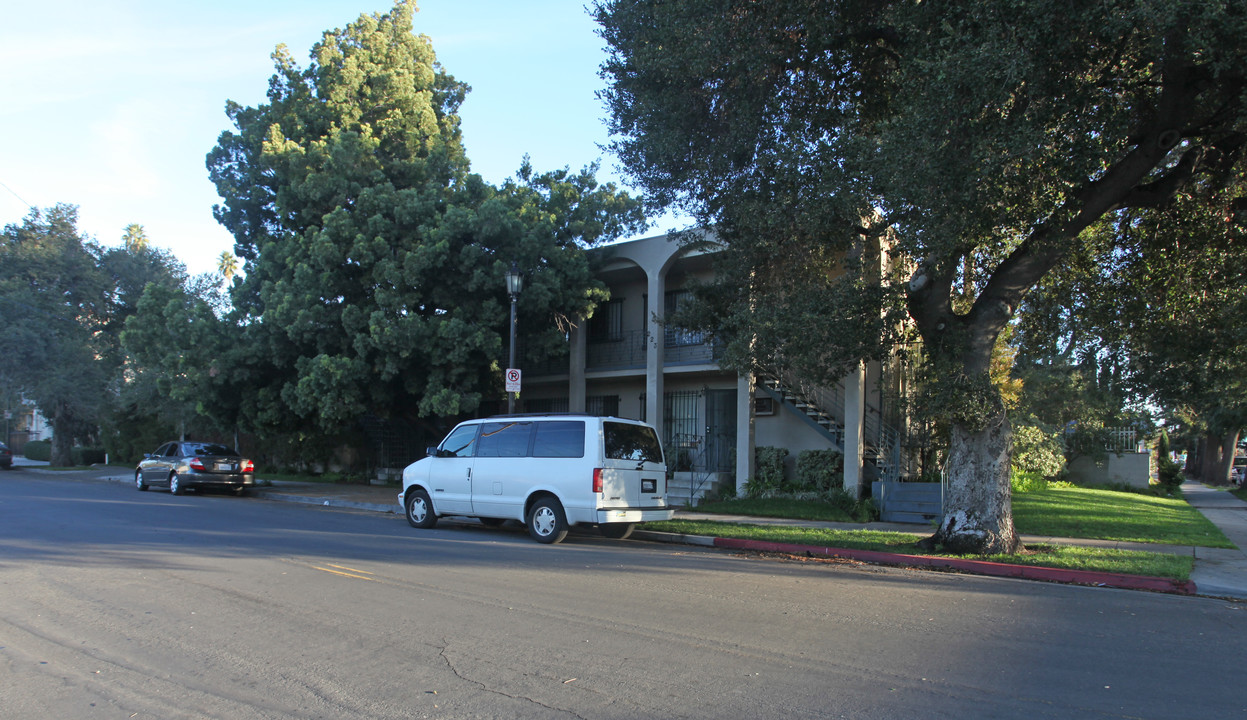 223 N Avenue 58 in Los Angeles, CA - Building Photo