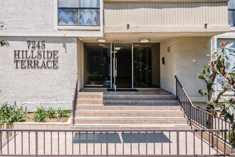 Hillside Terrace in Los Angeles, CA - Building Photo - Building Photo