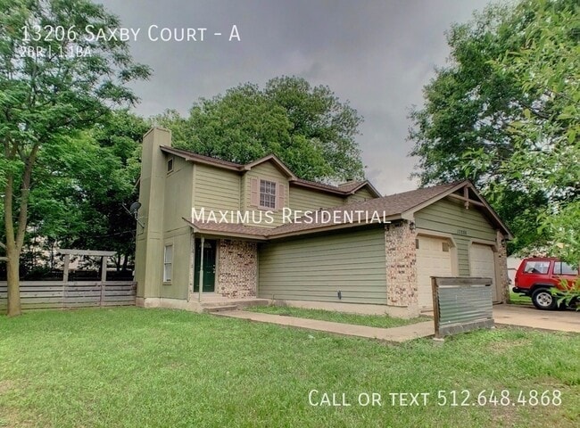 property at 13206 Saxby Ct
