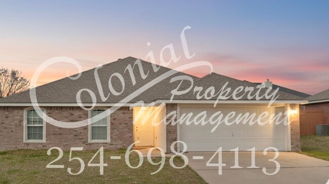 property at 1307 Copper Creek Dr