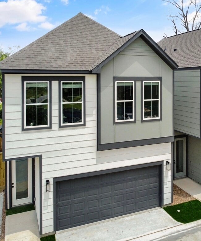 property at 2410 Vaughn St