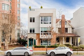 The Collection on Connecticut Ave in Washington, DC - Building Photo - Building Photo