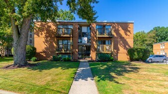 Valley Park Apartments in Cleveland, OH - Building Photo