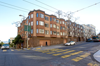 885 Franklin St in San Francisco, CA - Building Photo - Building Photo