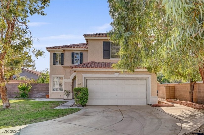 4513 Long Horse Ct in Las Vegas, NV - Building Photo - Building Photo